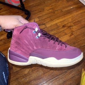 Jordan 12 Retro Bordeaux